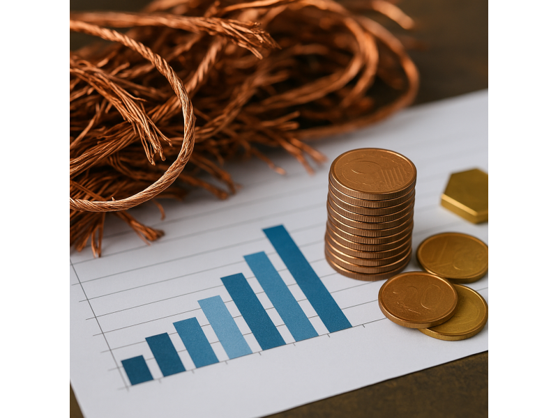 Bakır hurda alım ve satım fiyatları