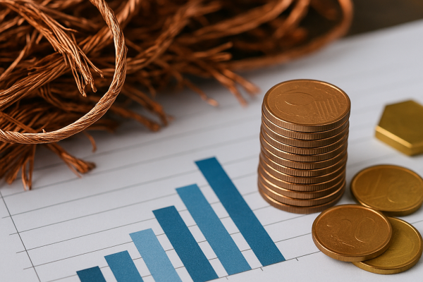 Bakır hurda alım ve satım fiyatları